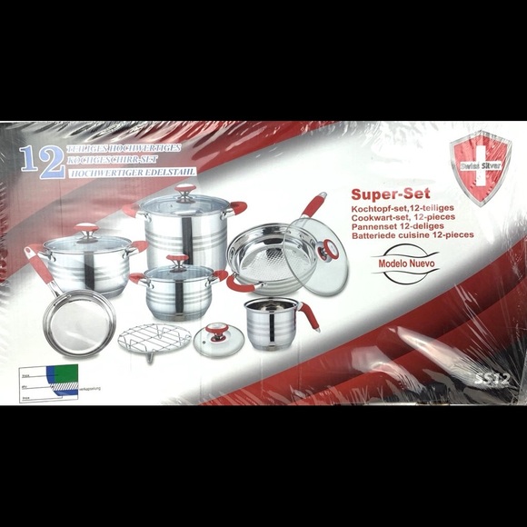 Cookware Set - Picture 9 of 9